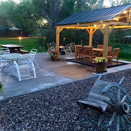Let'S Go ! Fisherman, Families, Pools One Minute From Your Door, Comfort, Location Perfect, Amenity-Rich, Pup Friendly, Discover An Exceptional Wyoming Stay, Thermopolis River Walk Home At Hot Springs State Park, 'Where Families And Fisherman Stay' Eksteriør billede