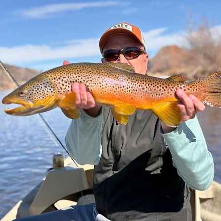 Let'S Go ! Fisherman, Families, Pools One Minute From Your Door, Comfort, Location Perfect, Amenity-Rich, Pup Friendly, Discover An Exceptional Wyoming Stay, Thermopolis River Walk Home At Hot Springs State Park, 'Where Families And Fisherman Stay' Eksteriør billede