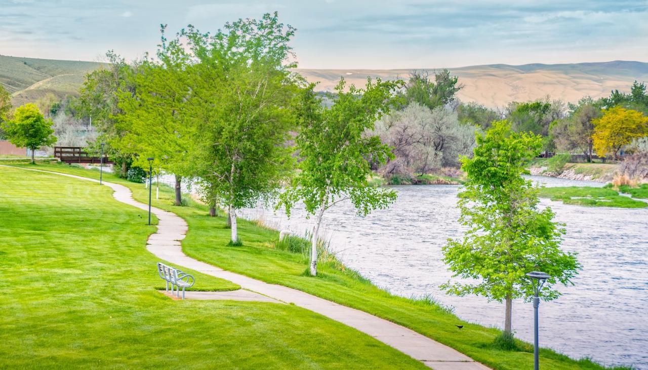 Let'S Go ! Fisherman, Families, Pools One Minute From Your Door, Comfort, Location Perfect, Amenity-Rich, Pup Friendly, Discover An Exceptional Wyoming Stay, Thermopolis River Walk Home At Hot Springs State Park, 'Where Families And Fisherman Stay' Eksteriør billede