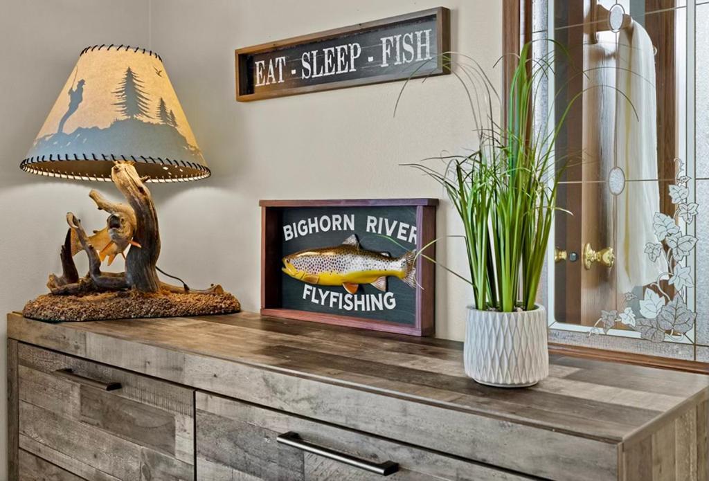 Let'S Go ! Fisherman, Families, Pools One Minute From Your Door, Comfort, Location Perfect, Amenity-Rich, Pup Friendly, Discover An Exceptional Wyoming Stay, Thermopolis River Walk Home At Hot Springs State Park, 'Where Families And Fisherman Stay' Eksteriør billede