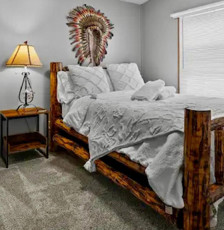 Let'S Go ! Fisherman, Families, Pools One Minute From Your Door, Comfort, Location Perfect, Amenity-Rich, Pup Friendly, Discover An Exceptional Wyoming Stay, Thermopolis River Walk Home At Hot Springs State Park, 'Where Families And Fisherman Stay' Eksteriør billede