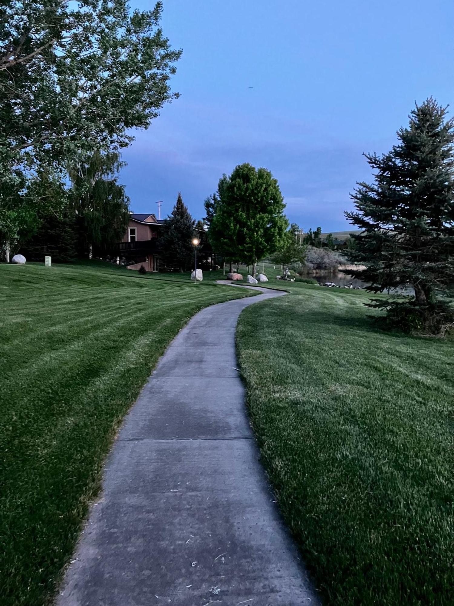 Let'S Go ! Fisherman, Families, Pools One Minute From Your Door, Comfort, Location Perfect, Amenity-Rich, Pup Friendly, Discover An Exceptional Wyoming Stay, Thermopolis River Walk Home At Hot Springs State Park, 'Where Families And Fisherman Stay' Eksteriør billede