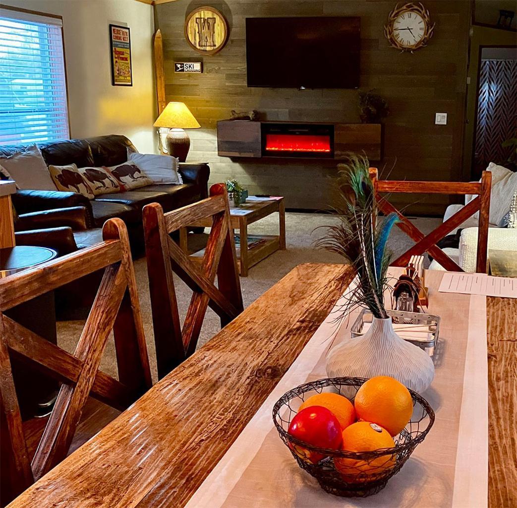 Let'S Go ! Fisherman, Families, Pools One Minute From Your Door, Comfort, Location Perfect, Amenity-Rich, Pup Friendly, Discover An Exceptional Wyoming Stay, Thermopolis River Walk Home At Hot Springs State Park, 'Where Families And Fisherman Stay' Eksteriør billede