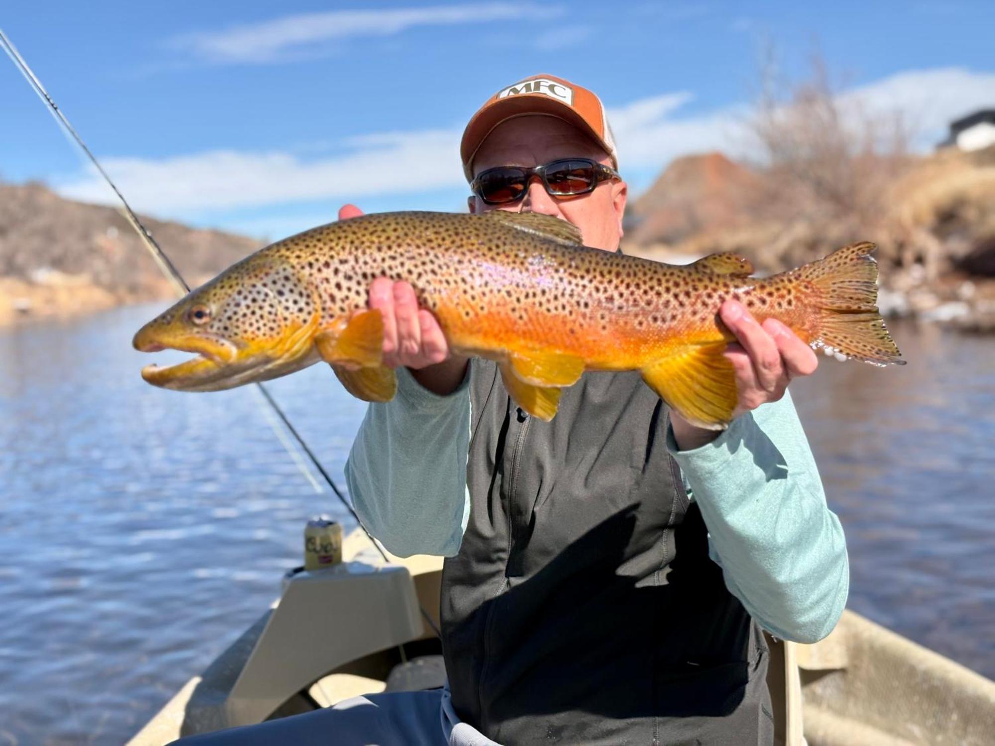 Let'S Go ! Fisherman, Families, Pools One Minute From Your Door, Comfort, Location Perfect, Amenity-Rich, Pup Friendly, Discover An Exceptional Wyoming Stay, Thermopolis River Walk Home At Hot Springs State Park, 'Where Families And Fisherman Stay' Eksteriør billede