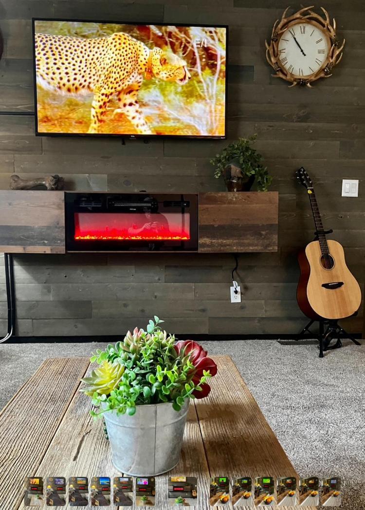 Let'S Go ! Fisherman, Families, Pools One Minute From Your Door, Comfort, Location Perfect, Amenity-Rich, Pup Friendly, Discover An Exceptional Wyoming Stay, Thermopolis River Walk Home At Hot Springs State Park, 'Where Families And Fisherman Stay' Eksteriør billede